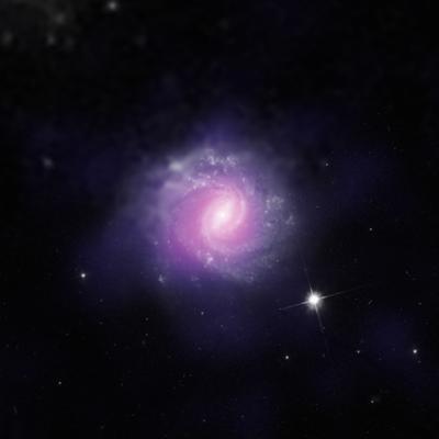 Image of galaxy